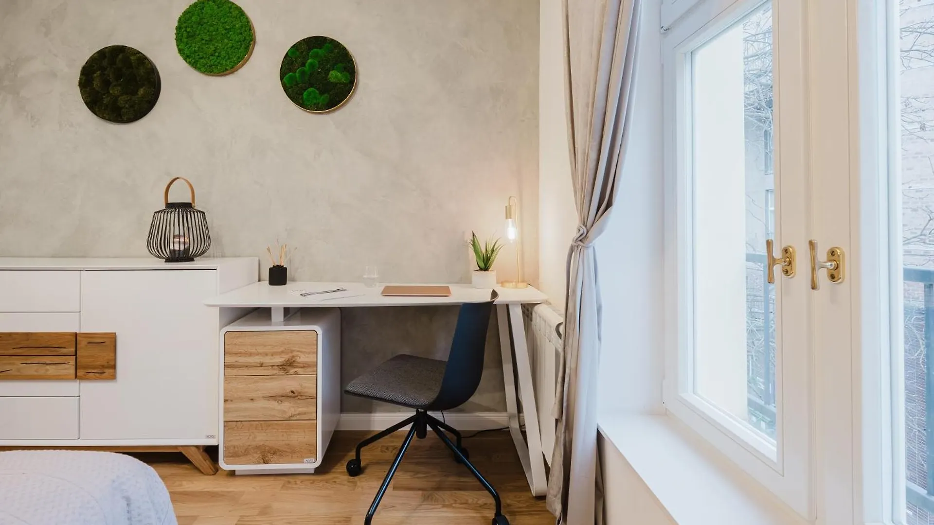 Apartamento Prague Days - 1Bdr Apt - Work Space - Easy City Access