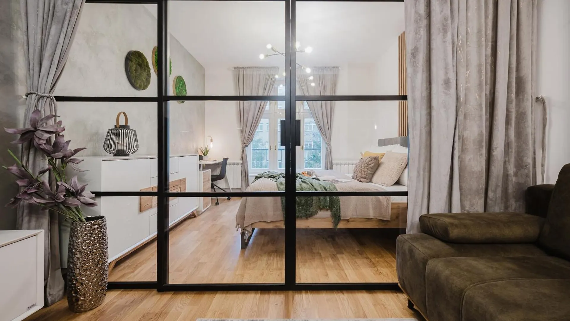 דירה Prague Days - 1Bdr Apt - Work Space - Easy City Access